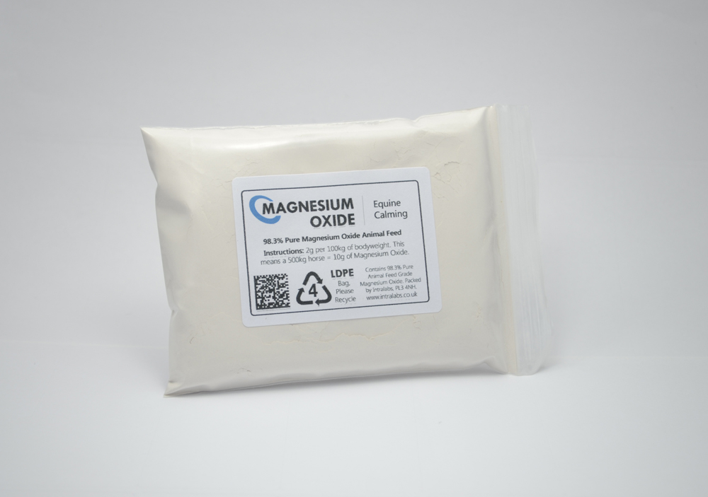 Magnesium Oxide Heavy